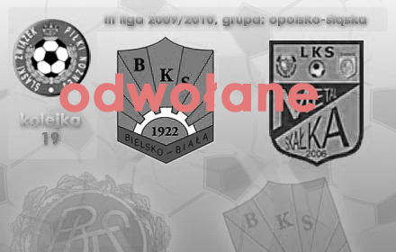 BKS Stal Bielsko-Biała - Metal WG Skałka Żabnica (zapowiedź)